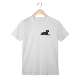 Nome do produto Dachshund Pequeno- Comprido no corpo e curto na paciência