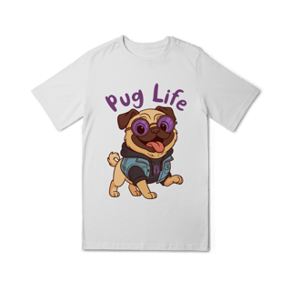Nome do produto Pug Life Kids - Infantil