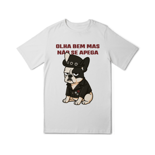 Nome do produto Olha bem… mas não se apega -Infantil