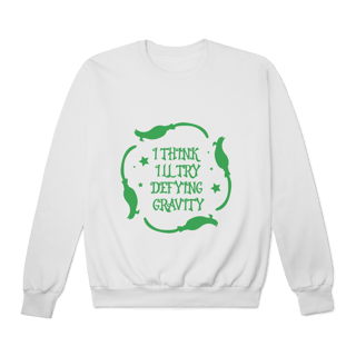 Nome do produto Defying Gravity