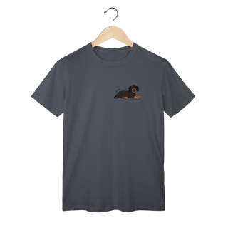 Nome do produto Dachshund Pequeno- Comprido no corpo e curto na paciência