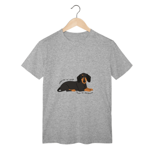 Nome do produto Dachshund- Comprido no corpo, curto na paciência