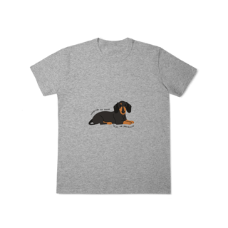 Nome do produto Dachshund- Comprido no corpo, curto na paciência