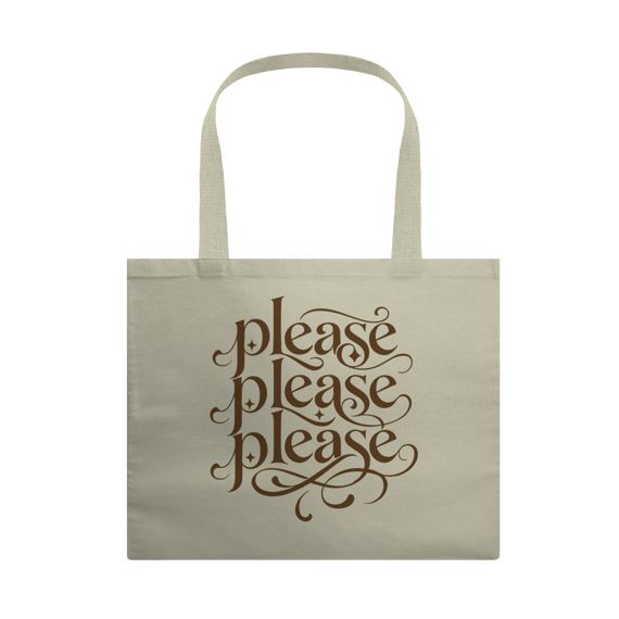 PLEASE PLEASE PLEASE