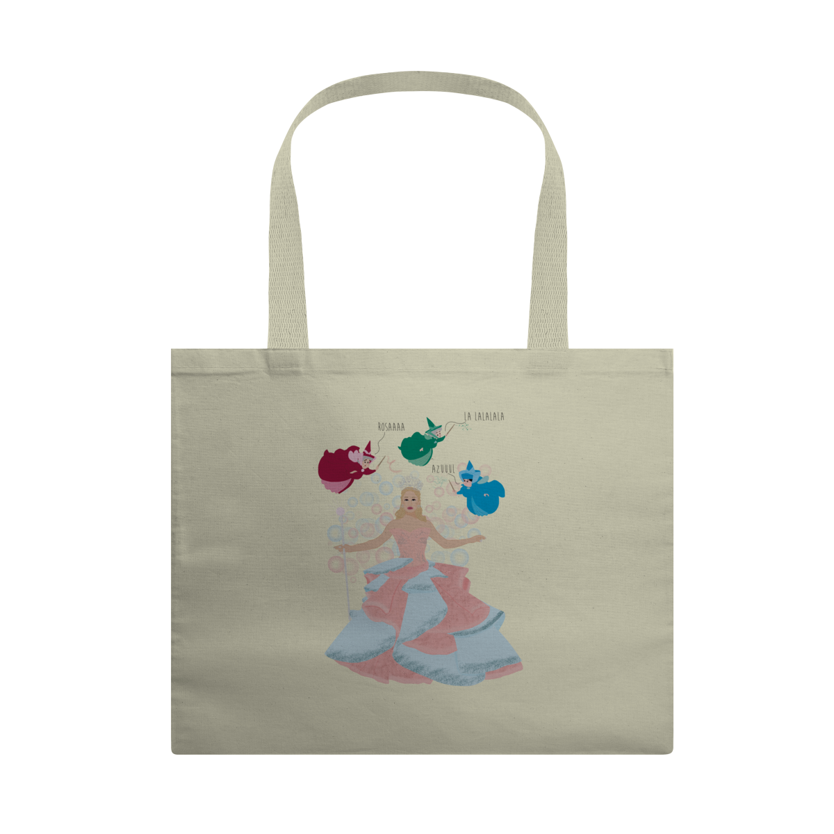 Nome do produto: Glinda e as Fadas