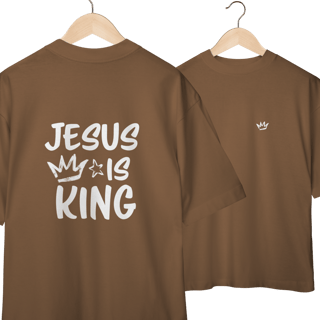 Nome do produto Jesus is King
