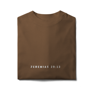 Nome do produto Jeremias 29:13