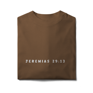 Nome do produto Jeremias 29:13