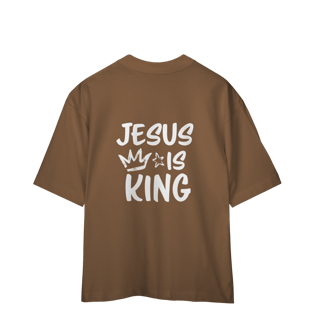 Nome do produto Jesus is King