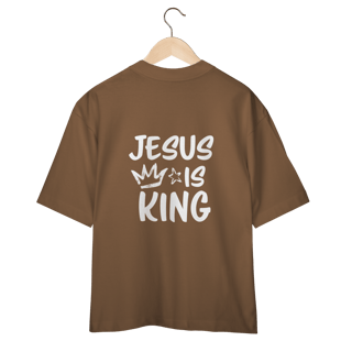 Nome do produto Jesus is King