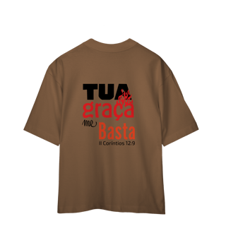 Nome do produto Tua graça me basta