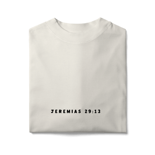 Nome do produto Jeremias 29:13