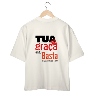 Nome do produto Tua graça me basta