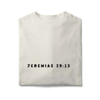 Nome do produto Jeremias 29:13