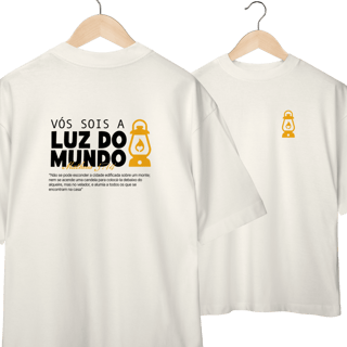 Nome do produto Luz do mundo