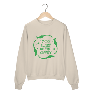 Nome do produto Defying Gravity