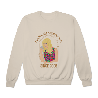 Nome do produto Hannah Montana