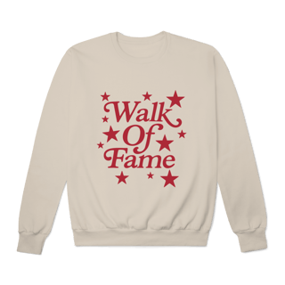 Nome do produto Walk Of Fame