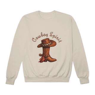 Nome do produto Cowboy Spirit