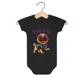  Pug Life Baby