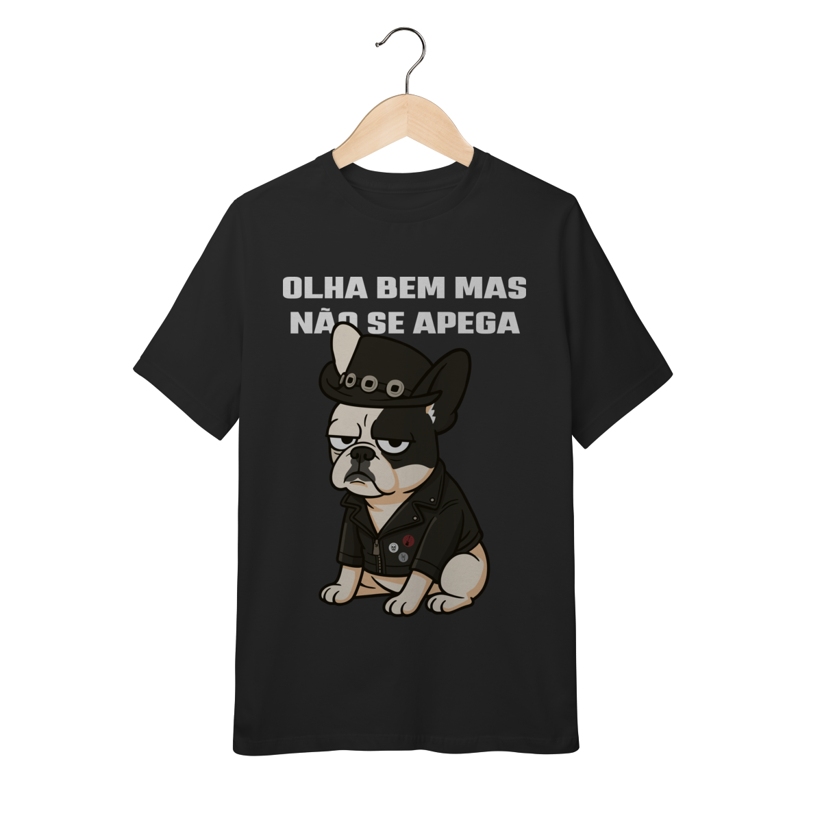 Nome do produto: Olha bem… mas não se apega -Infantil