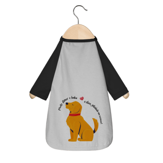Golden Amor em Forma de Cachorro