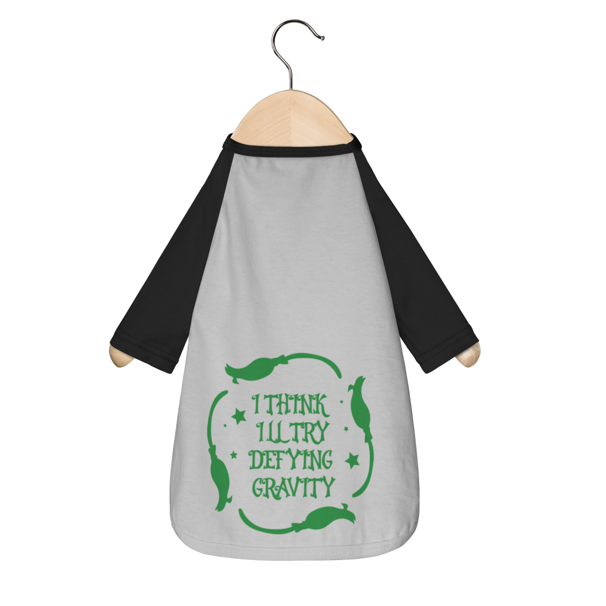 Nome do produto: Roupa pet - Defying Gravity