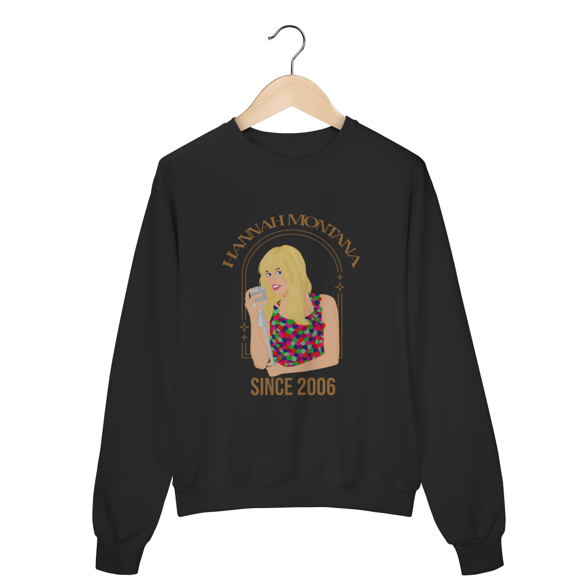 Nome do produto: Hannah Montana
