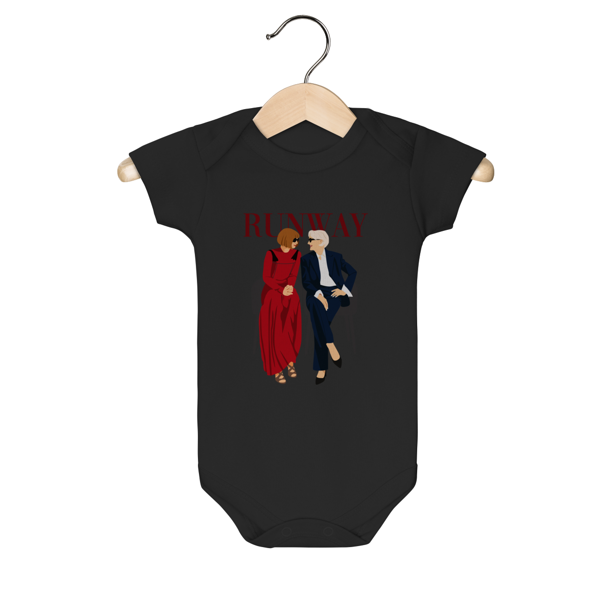 Nome do produto: O Diabo Veste Prada - Runway