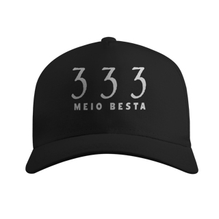 Nome do produto 333 meio besta