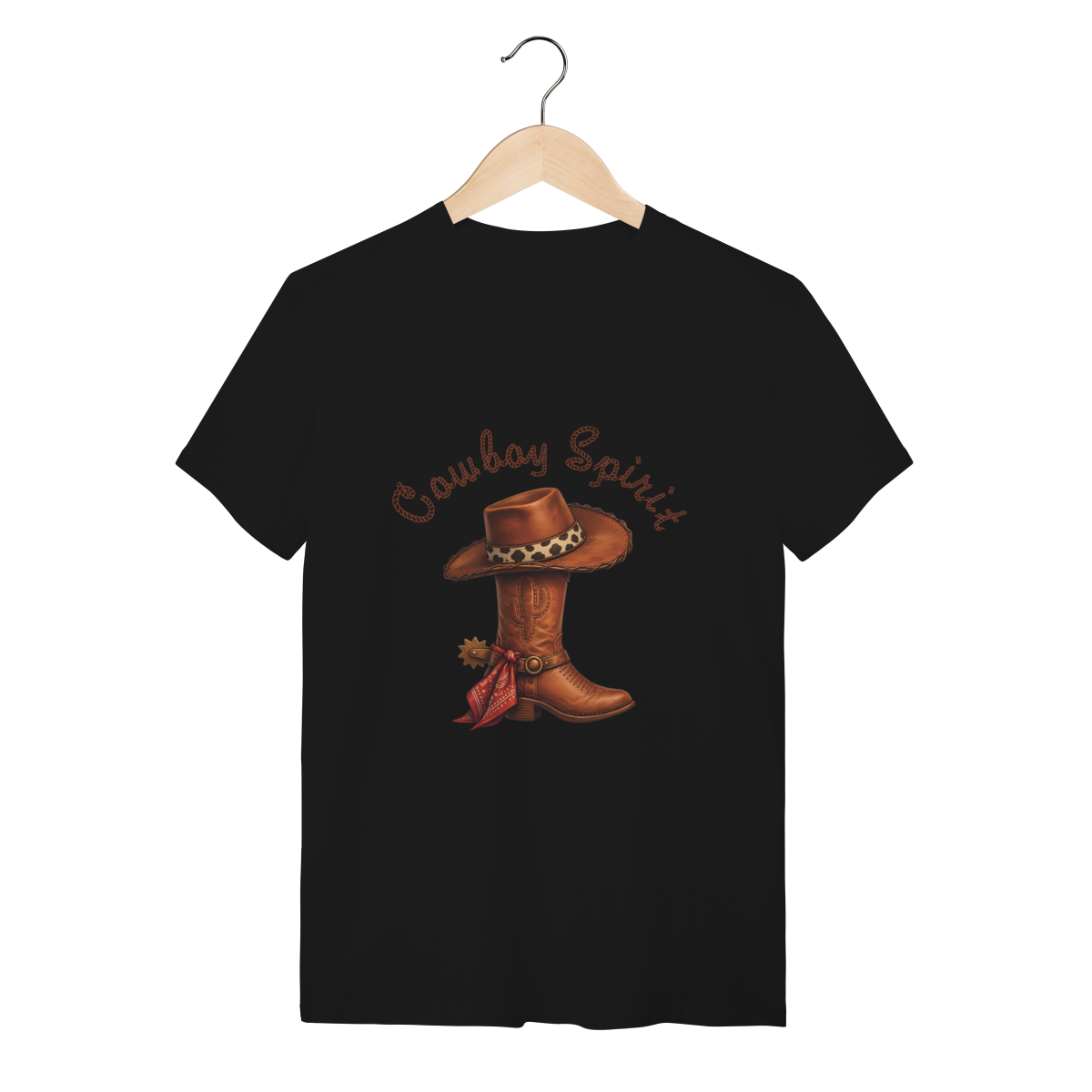 Nome do produto: Cowboy Spirit