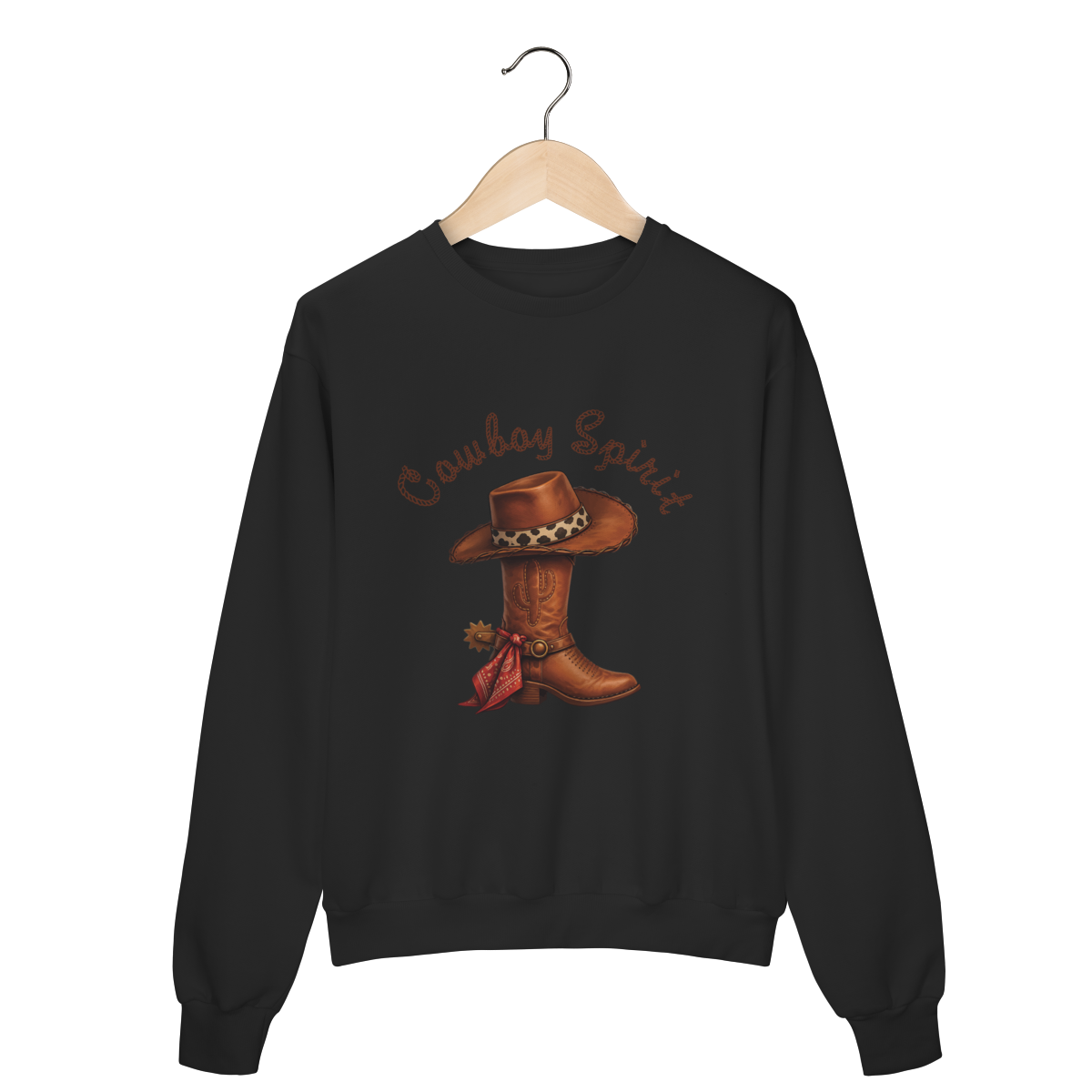 Nome do produto: Cowboy Spirit