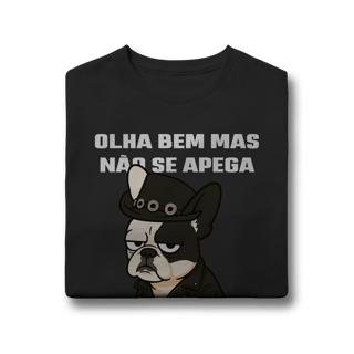 Nome do produto Olha bem… mas não se apega -Infantil