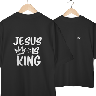 Nome do produto Jesus is King
