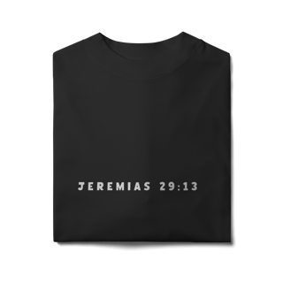 Nome do produto Jeremias 29:13