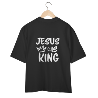 Nome do produto Jesus is King