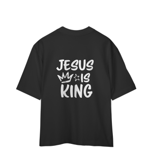 Nome do produto Jesus is King