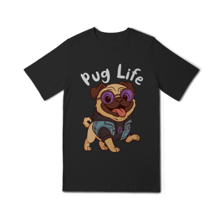 Nome do produto Pug Life Kids - Infantil