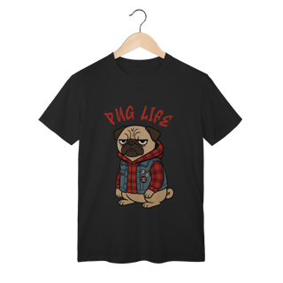Nome do produto Pug Life (Edição Street Mood) - Adulto