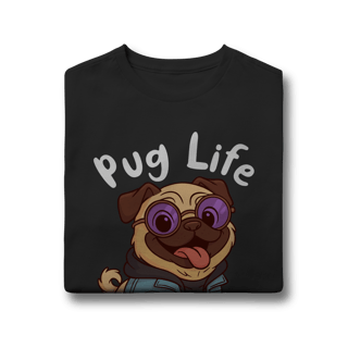 Nome do produto Pug Life Kids - Infantil