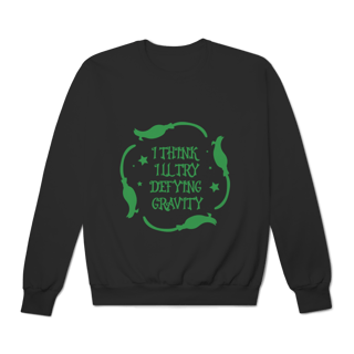 Nome do produto Defying Gravity