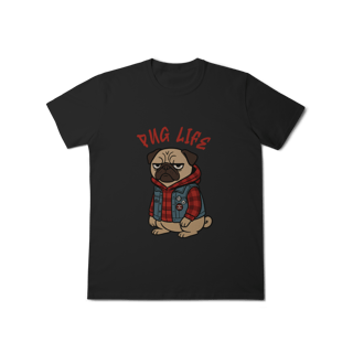 Nome do produto Pug Life (Edição Street Mood) - Adulto