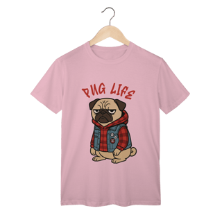 Pug Life (Edição Street Mood) - Adulto