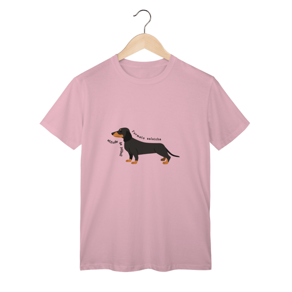 Dachshund- Formato salsicha, atitude pitbull