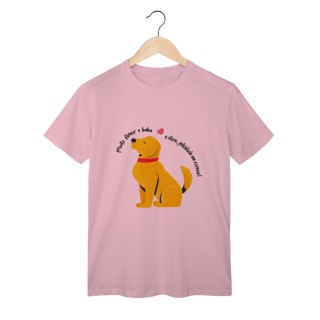 Golden Amor em Forma de Cachorro
