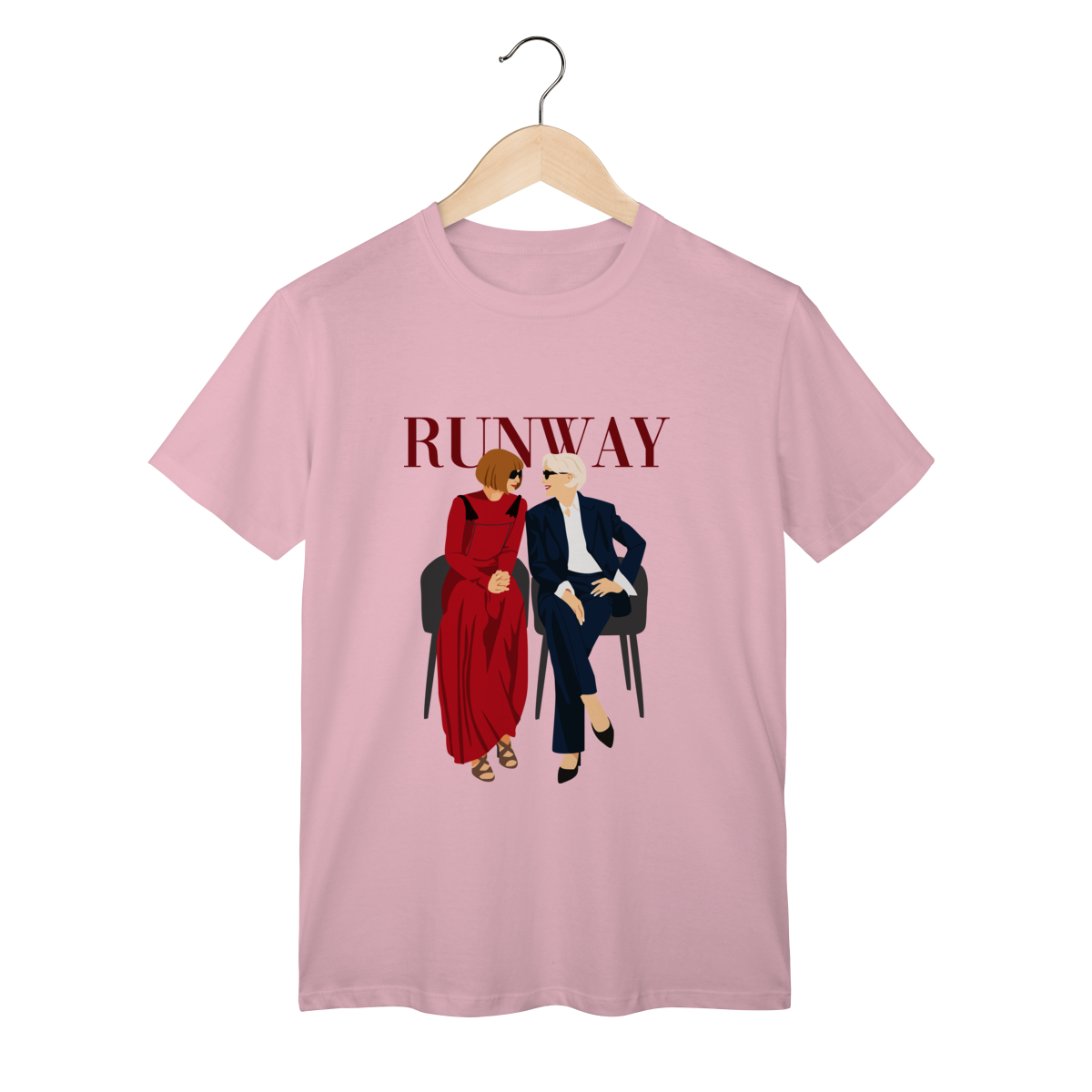 Nome do produto: O Diabo Veste Prada - Runway