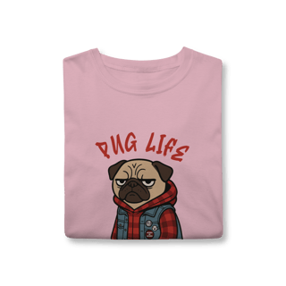 Nome do produto Pug Life (Edição Street Mood) - Adulto