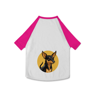 Nome do produto Pinscher Menino: Pequeno, bravo e dono da casa