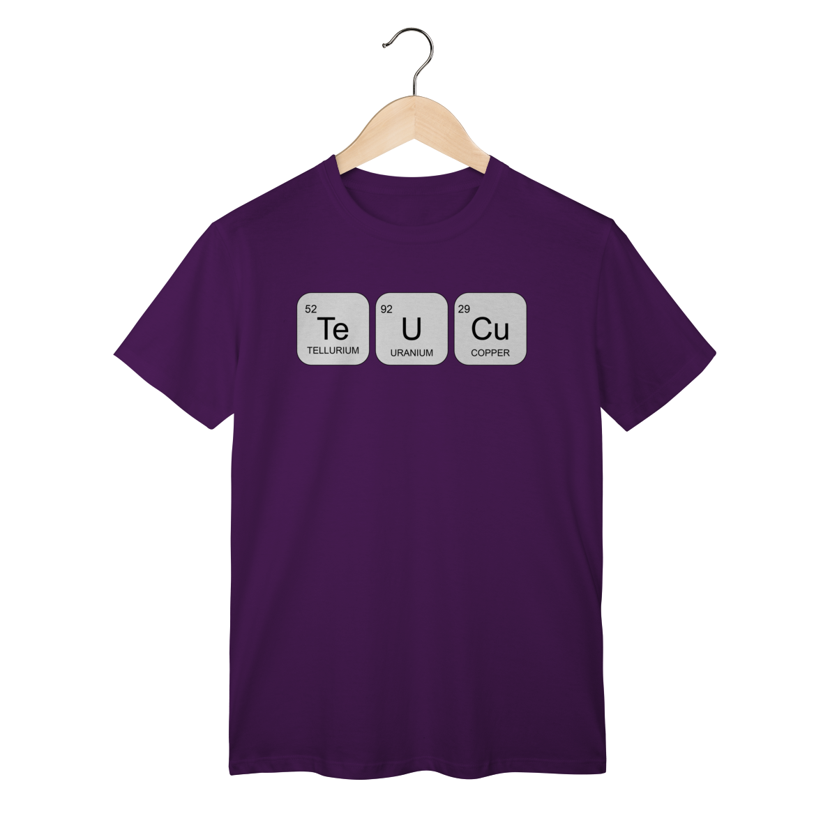 Nome do produto: Te U Cu