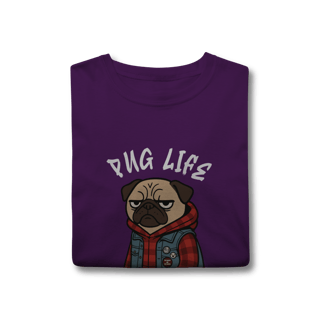 Nome do produto Pug Life (Edição Street Mood) - Adulto